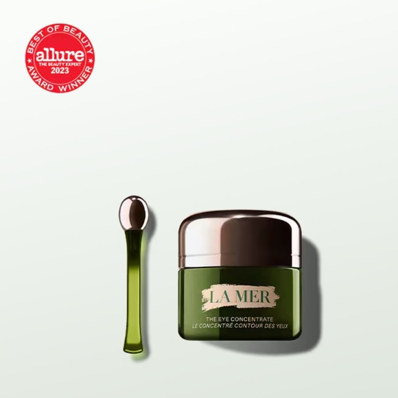 La Mer’s Best Anti Wrinkle Eye Cream! La mer The Eye Concentrate 5ml(15l:275$)